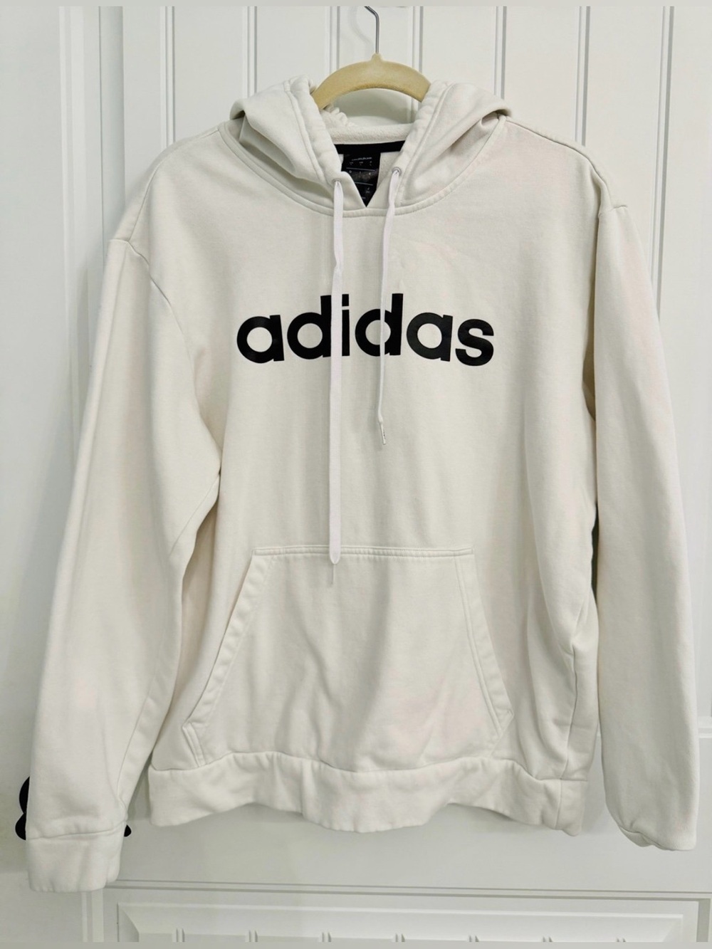 Adidas Hoodie size adult large